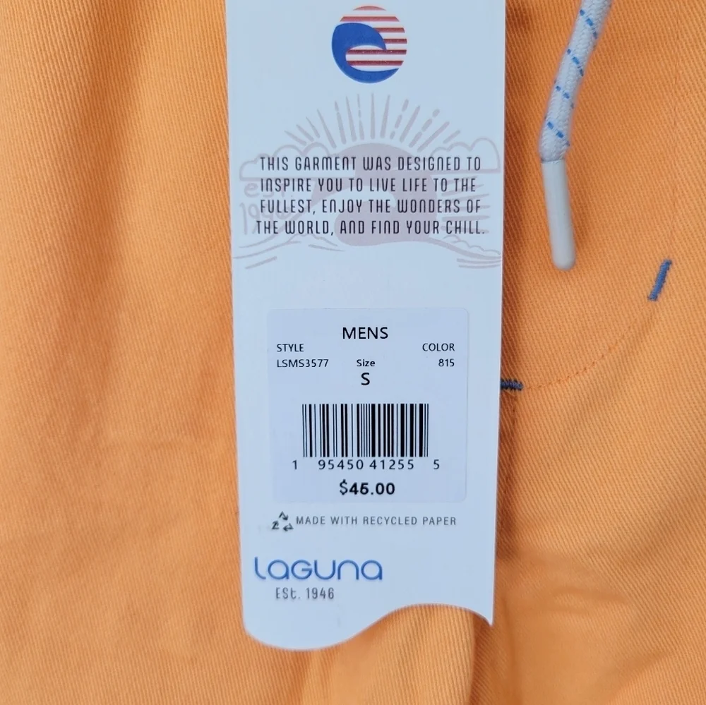 Laguna Stretch Shorts.